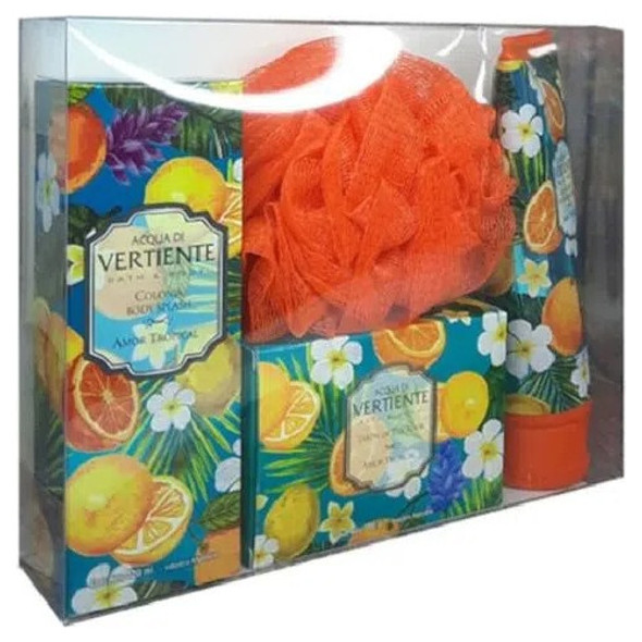 Vertiente Tropical Pack 1