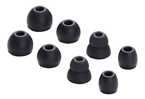 Juego De Almohadillas De Silicona Para Auriculares De Repues 0