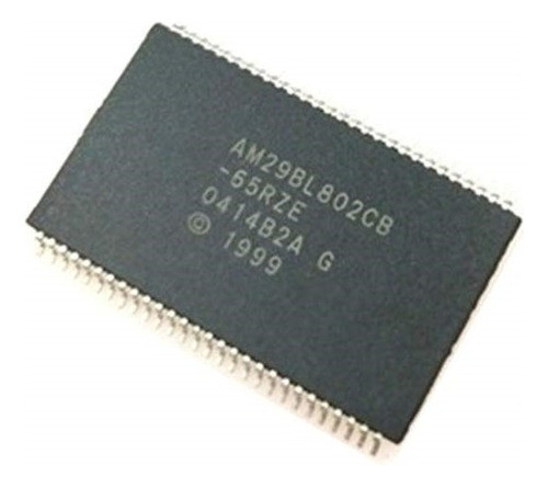 Circuito Integrado Am29bl802cb-65rze Am29bl802cb-65 0