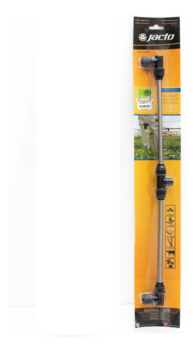 Barra Pulverización Dos Picos 500 Mm 0