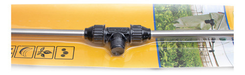 Barra Pulverización Dos Picos 500 Mm 1