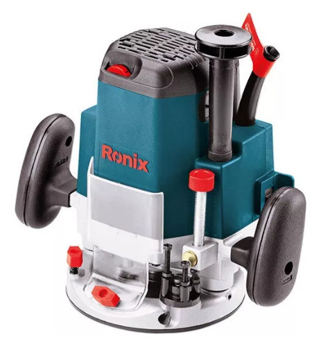 Router Fresadora 1850w Ronix 6mm  8mm 12mm Kirkor 0