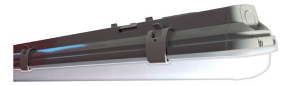 Plafon Estanco C/placa Led 36w/5000k 1270mm Lumenac 0