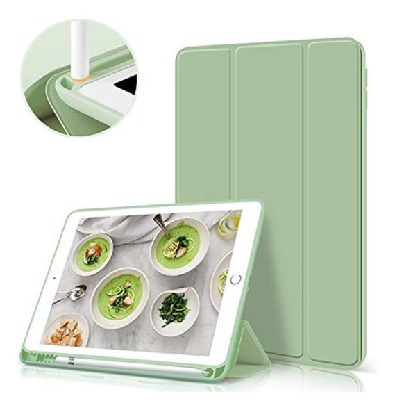 Aoub iPad 5th/6th Generation 9.7 Case 2018/2017 With Pencil 0 Aoub iPad 5th/6th Generation 9.7 Case 2018/2017 With Pencil 0