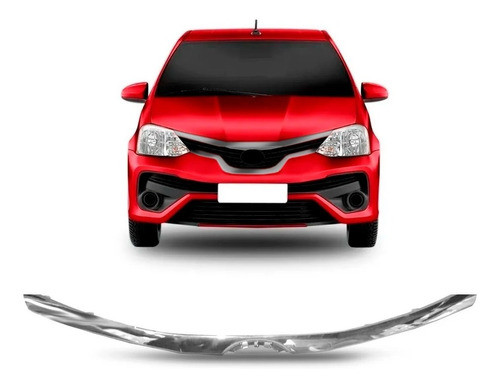 Friso Superior Grade Radiador Etios 2017 2018 2019 Oferta 0