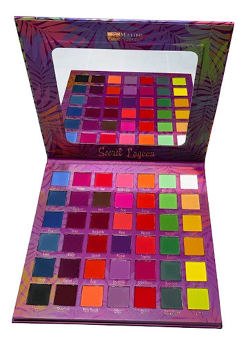 Set Maletin De Maquillaje Crueltyfree Ideal San Valentin 0