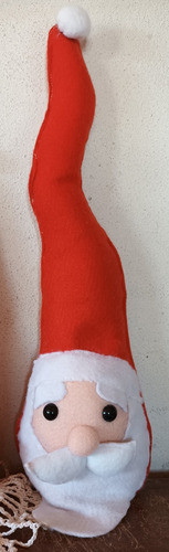 Muñeco Papá Noel 38cm X 2 - Las Creaciones De Laura 1
