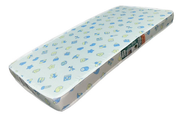 Colchão 150x70x10 Para Mini Cama E Berço Juvenil Espuma D20 0