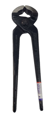Tenaza Carpintero Gherardi N 8 0
