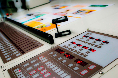 Impresión A Terceros Offset Full Color Alta Calidad- Millar 0