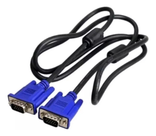 Cabo Vga, Vga X Vga Para Monitores 1,5m 0