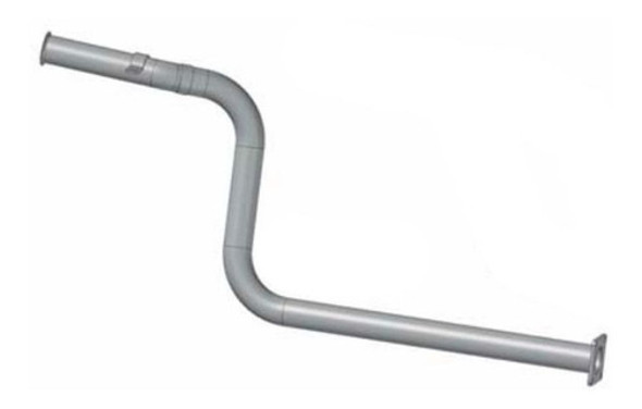 Tubo Saída Motor Para Ford Cargo 1317e / 1517e / 1717e 0