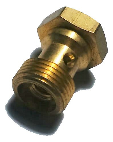 Porta Surtidor De Alta Carburador Solex 0