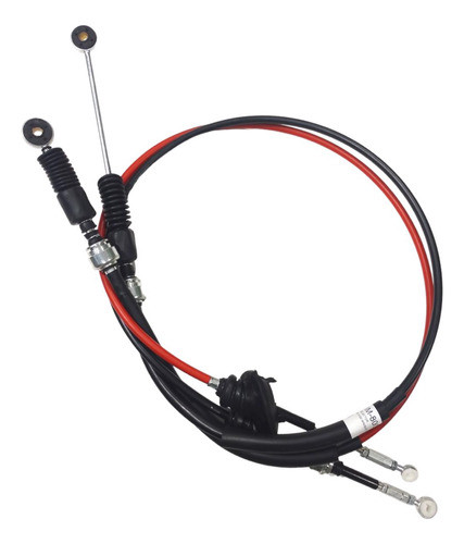 Juego Cable Selector Cambio H100 Minibus 1993/2001 Premium 0