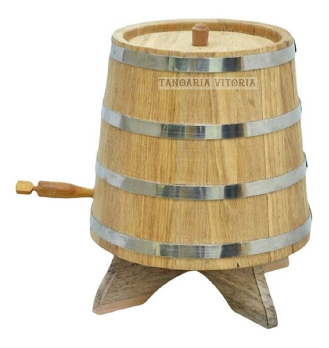 Dorna Amburana  3 Litros Cachaça, Vinho, Whisky 1