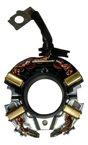 Porta Escova Para Motor De Partida Gol / Corsa Uf-1.115/4 0