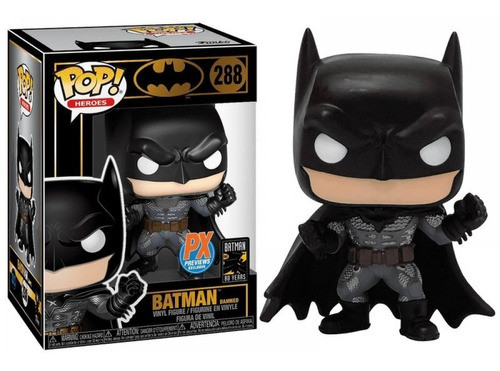 Funko Pop Dc Heroes 80th Batman Damned Px Previews 0