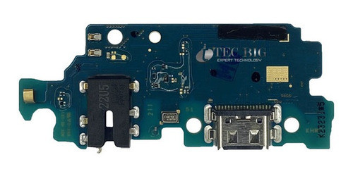 Placa Carga Galaxy A23/a235 Original 1