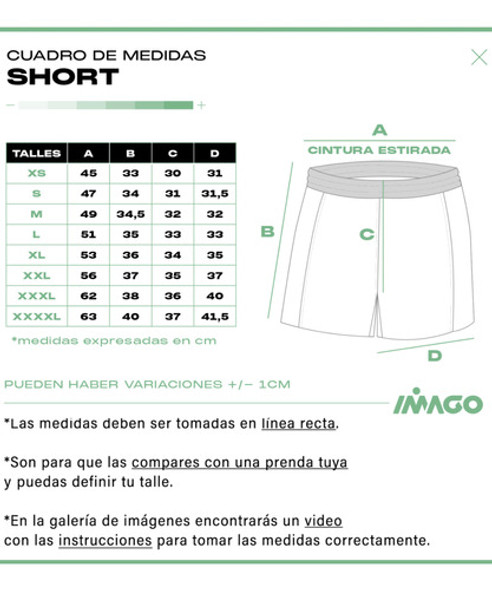 Short De Rugby Imago Leinster 1