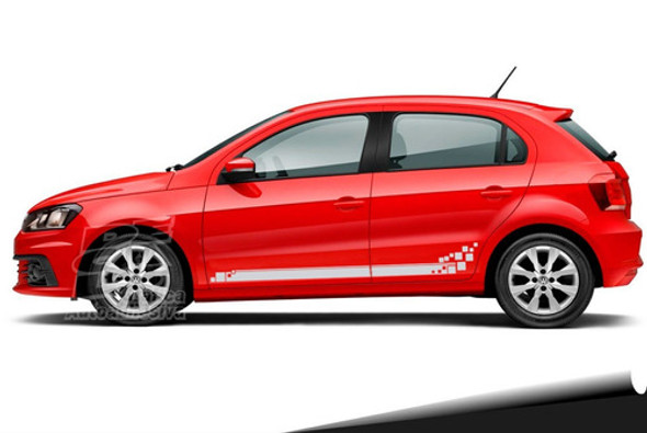 Calco Gol Trend Qubic Precio Por Lado 0
