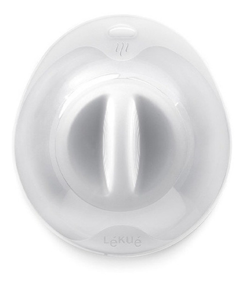 Tapa De Succión 17 Cm 100% Silicona Lékué  Horno, Microondas 1