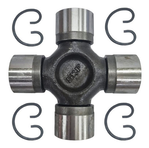 Cruceta Mercedes Benz 1417 1418 1620  Vw 17210 Skf Vkua4547 0