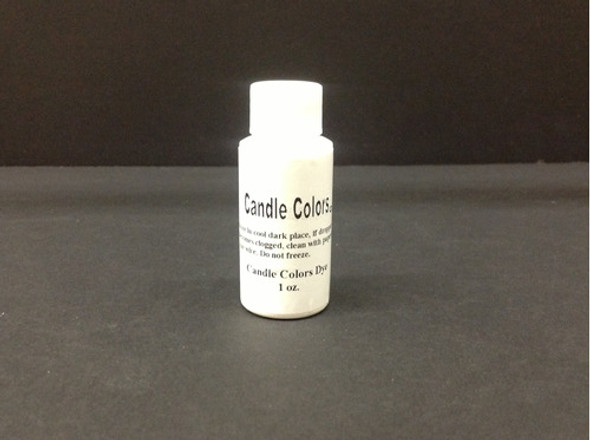 Colorante Liquido Para Hacer Velas De Soja 29.5ml Verde Midi 1