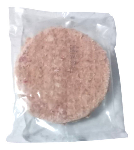 40 Hamburguesas Gigantes  Pronto Beff 125g 1