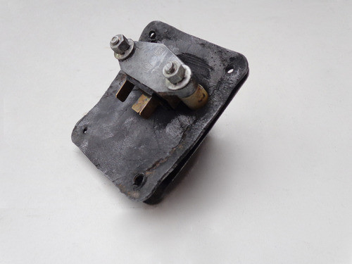 Interruptor Pé + Moldura Luz Alta Baixa Corcel I Orig. Usado 1