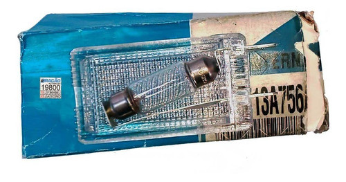 Lanterna Compartimento Bagagens Ka 2008-2013 Original 1