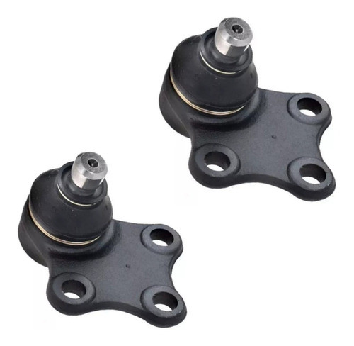 Kit 2 Rotulas Suspensión Citroen Berlingo 2007 Cono 18 Mm 0