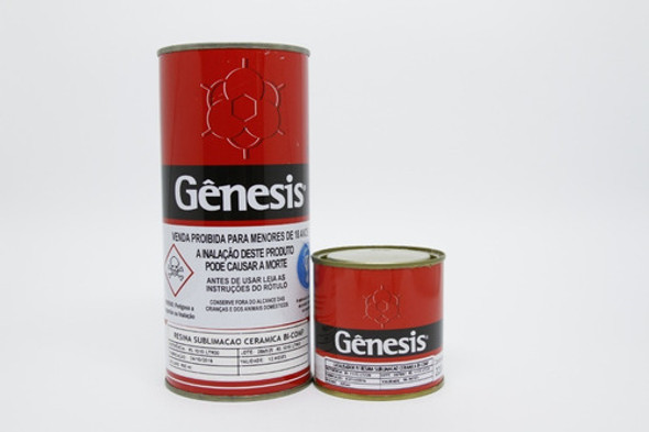 Barniz Sublimatico Resina + Catalizador 0