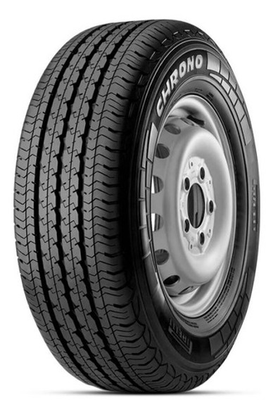 Pneu Pirelli Aro 15 205/70r15 106r Tl Chrono 0