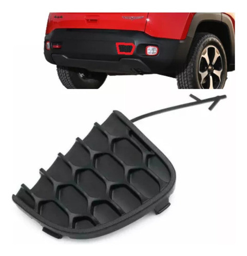 Tapa Gancho Remolque Renegade Original 1