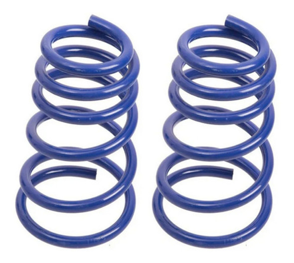 Espirales Progresivos Fiat Palio 1996/00 Trasero 0