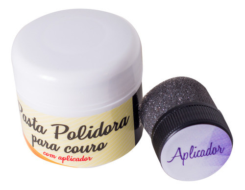 Pasta Polidora Para Calçados Long Feet 0