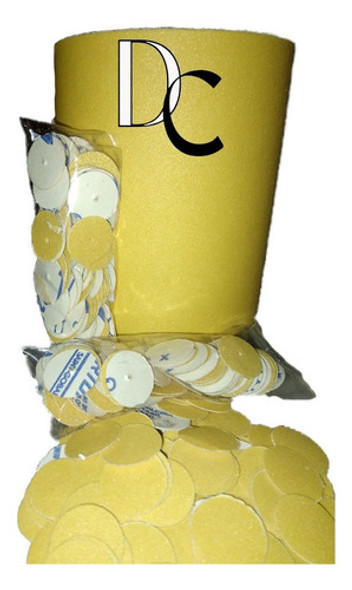 Discos Esmeril C/perforación P/ Podología X100 U Reforzados 0