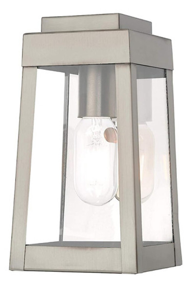 Livex Lighting 20851-91 Oslo - 9.5  One Light Linterna De Pa 0