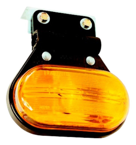 Optica Faro De Posicion 1035fl Ambar Baiml Baiml 0