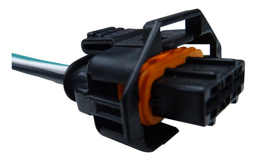 Ficha Sensor Presion Absoluta  3vias - I32544 0