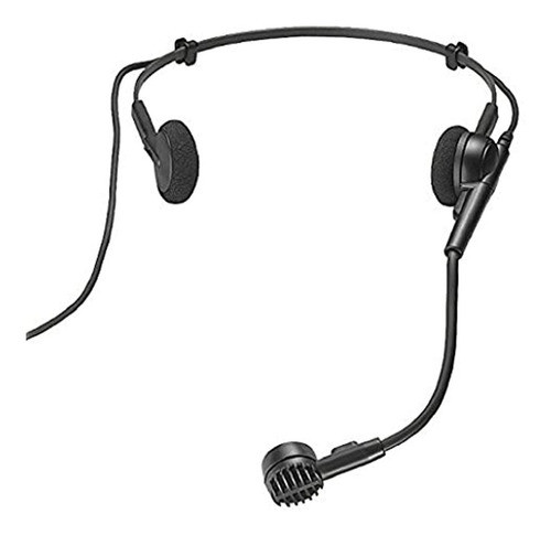 Micrófono De Diadema Dinámico Hipercardioide Audio-technica 0