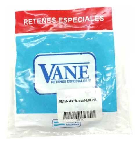 Reten De Distribución Massey Ferguson 8120 Perkins  Vane 0