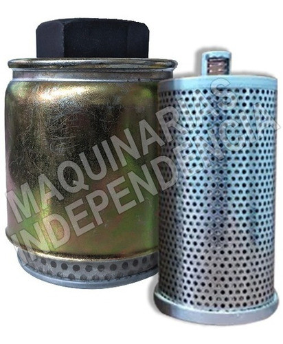 Kit Filtro Hidraulico Autoelevador Heli H2000 1.8t 2.5t 3.5t 0