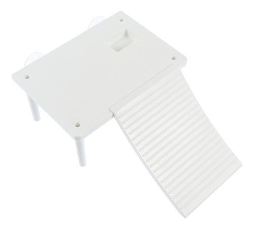 Plataforma De Esconderijo De Tartarugas Marinhas Ao Pôr Do S 1