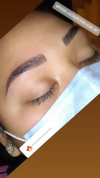 Microblading Pelo Por Pelo 0