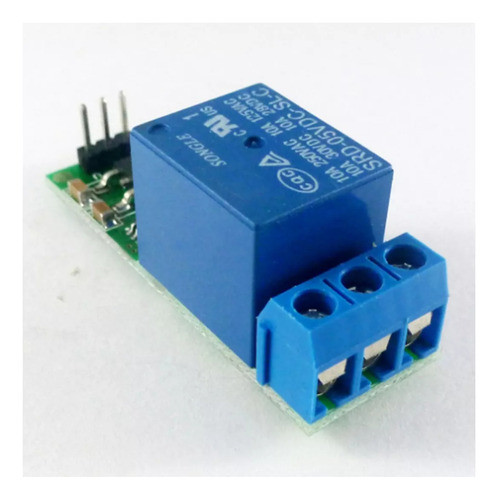 Unidades De Relé Flip-flop De 5 Unidades, 6 A 24 V, Biestati 1