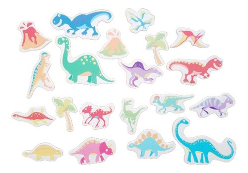 Dinosaurios Al Agua Sin Red Jueguetes Gomaeva Para El Agua 0