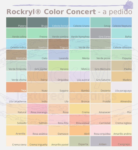 Pintura Exterior Latex Profesional Color 20 L Rockryl® Fu 1