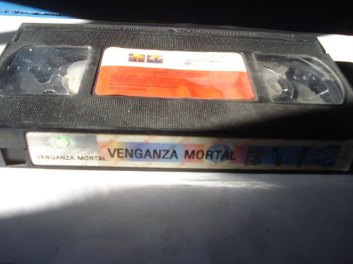 Vhs Venganza Mortal (2003) 0