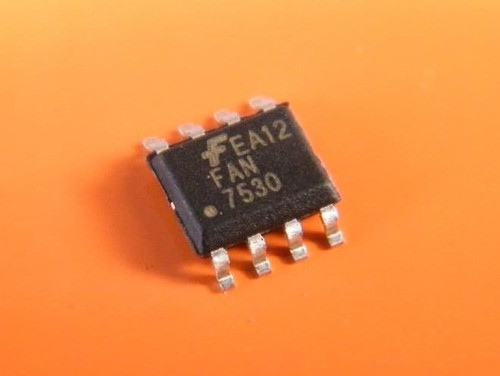 Fan7530mx Fan7530 Fan 7530 7530mx Originales Primera Calidad 1